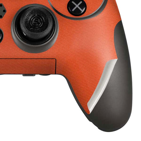 Oklahoma State University Orange Jersey PlayStation Scuf Vantage 2 Controller Skin